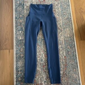 Lululemon Wunder Train W/Pockets Leggings